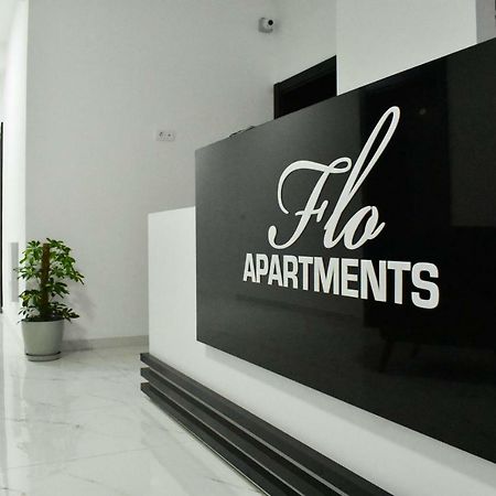 Flo Apartments Ülgün Dış mekan fotoğraf