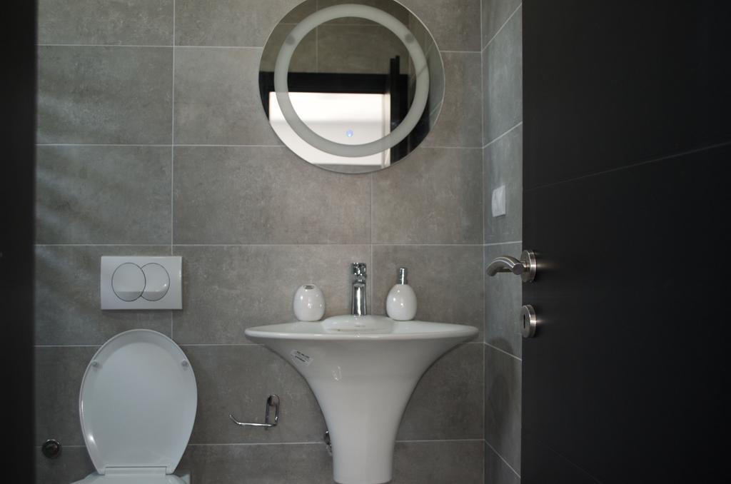 Flo Apartments Ülgün Dış mekan fotoğraf