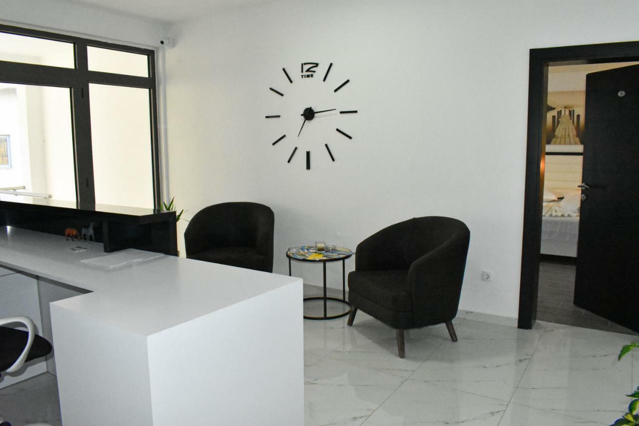 Flo Apartments Ülgün Dış mekan fotoğraf